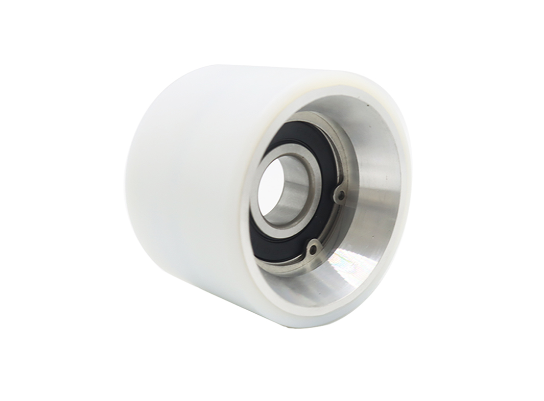 에스컬레이터 롤러