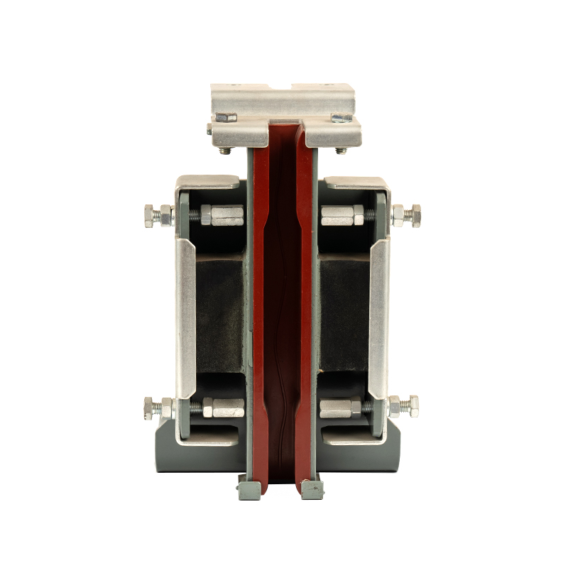 FKD-8920 엘리베이터 고속 사다리 슬라이딩 가이드 슈(4홀)