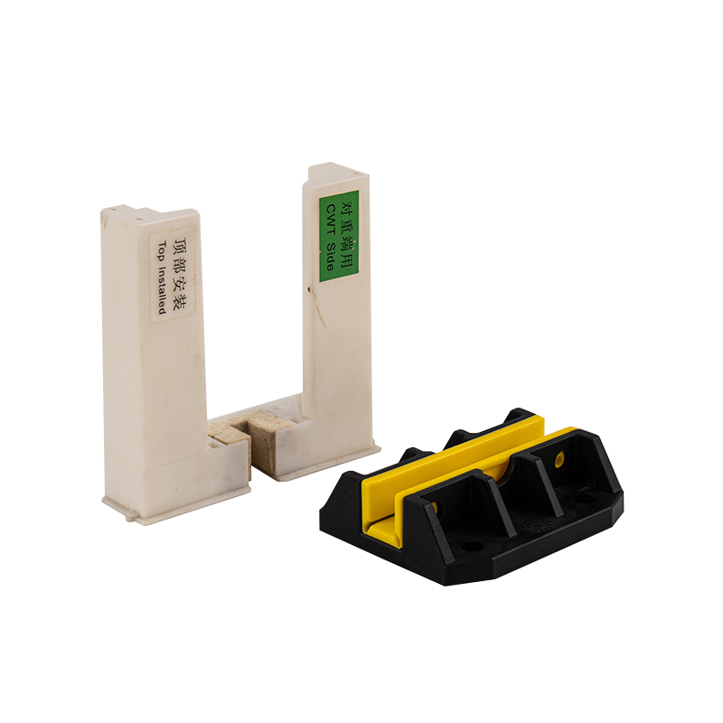 엘리베이터 티센 카운터웨이트 가이드 부츠