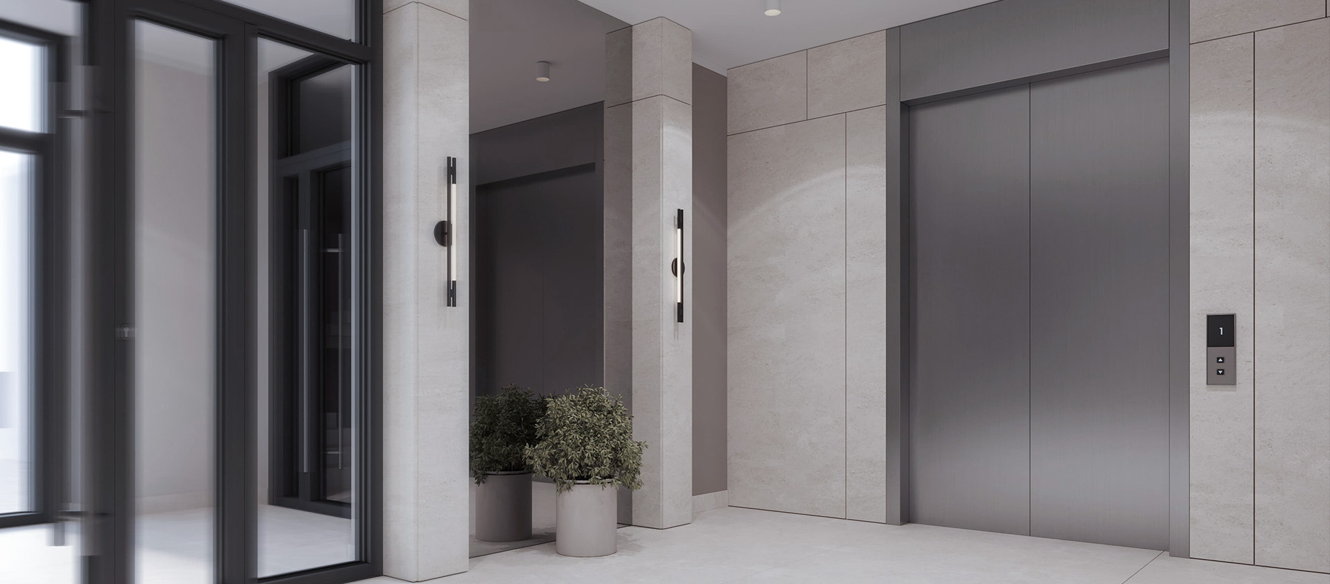 Ningbo Yinzhou Fukangda 엘리베이터 부품 공장.